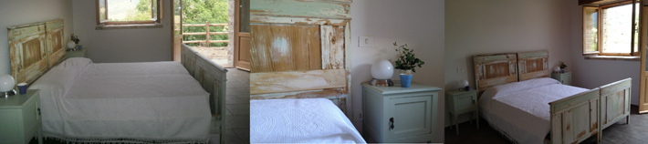Trittico Shabby