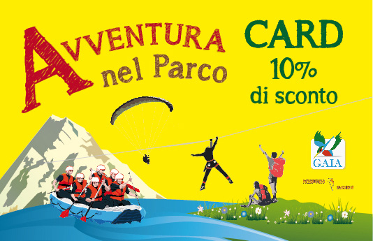 adventure card fronte
