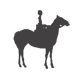 logo cavallo
